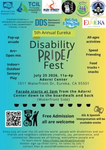 Disability Pride Fest 2026
