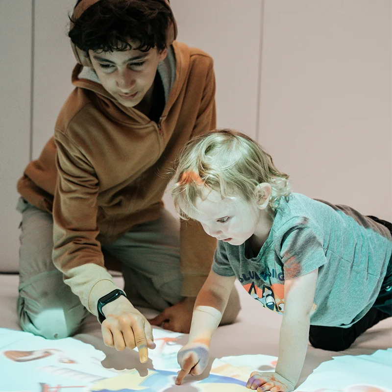 Play Street Inclusive Multi-Sensory Environment